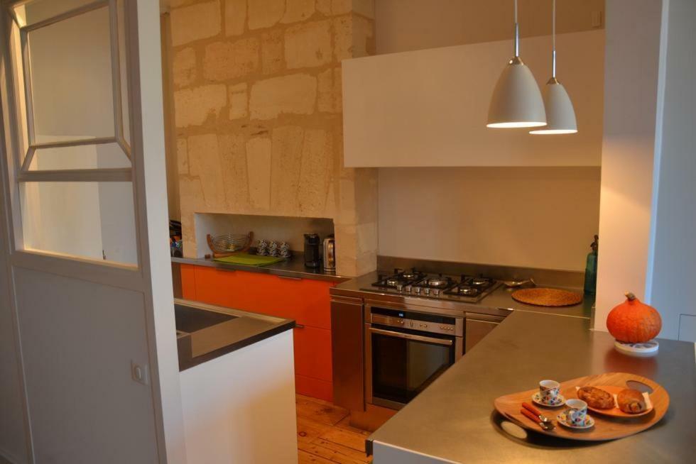 Burdigala Homes - Appart Rue Ausone Bordeaux Dış mekan fotoğraf